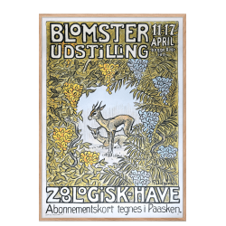 Z 26. - Zoo, Flower exhibition