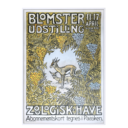 Z 26. - Zoo, Flower exhibition