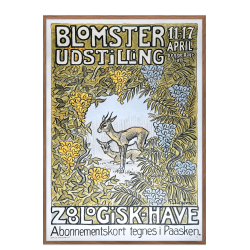 Z 26. - Zoo, Flower exhibition