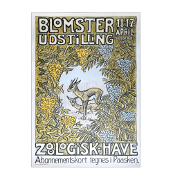 Z 26. - Zoo, Flower exhibition