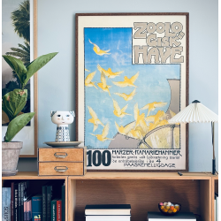 Z 29. - Zoo, Kanariefugle 