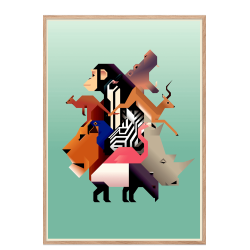 Zoo. Martin Schwartz