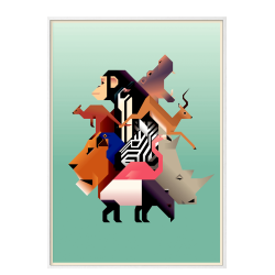 Zoo. Martin Schwartz