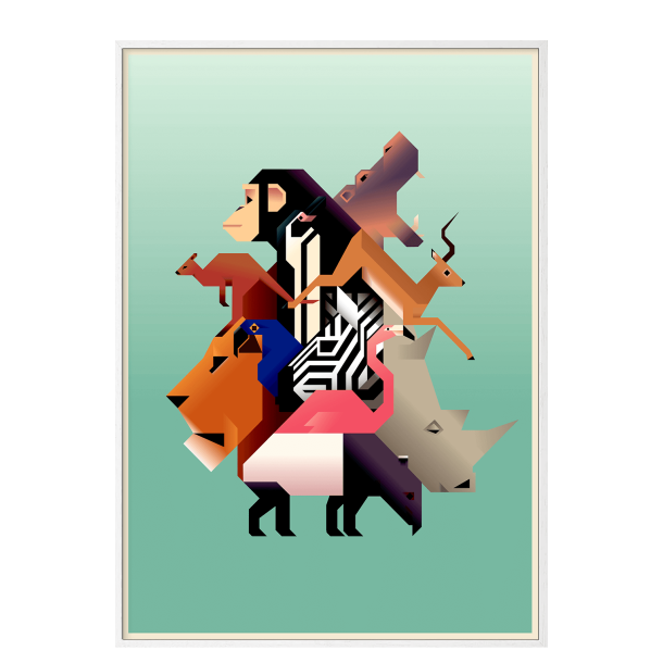 Zoo. Martin Schwartz