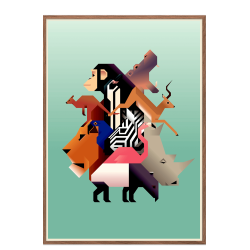 Zoo. Martin Schwartz