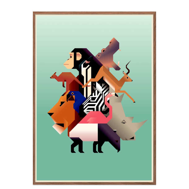 Zoo. Martin Schwartz