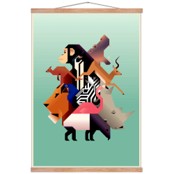 Zoo. Martin Schwartz