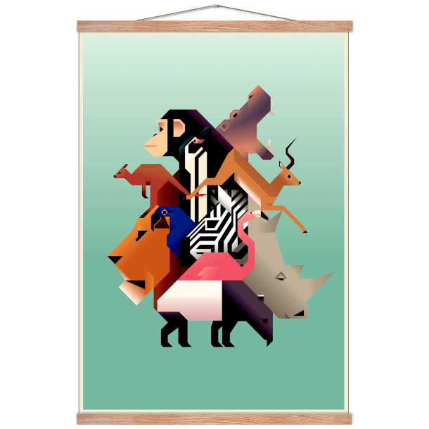 Zoo. Martin Schwartz