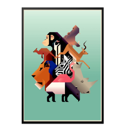 Zoo. Martin Schwartz