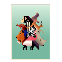 Zoo. Martin Schwartz