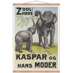 Z 20. - Zoo - Kaspar og hans Moder