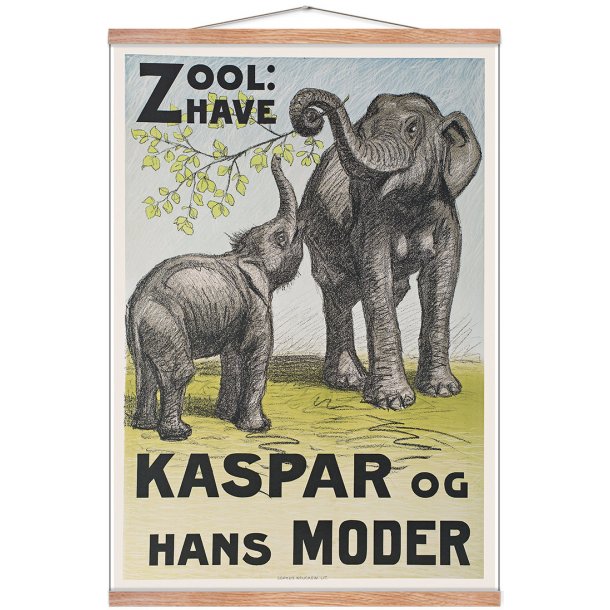 Z 20. - Zoo - Kaspar og hans Moder