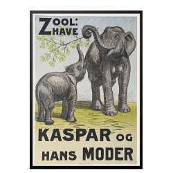 Z 20. - Zoo - Kaspar og hans Moder