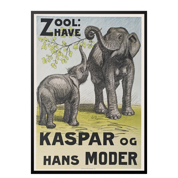 Z 20. - Zoo - Kaspar og hans Moder