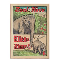 Z 19. - Zoo - Ellen og Kaspar