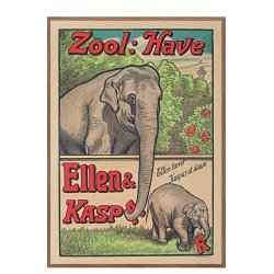 Z 19. - Zoo - Ellen og Kaspar