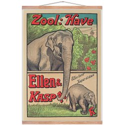 Z 19. - Zoo - Ellen og Kaspar