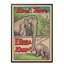 Z 19. - Zoo - Ellen og Kaspar