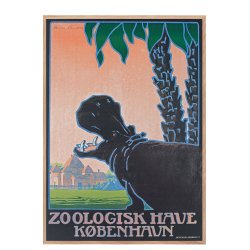 Z 15. - Zoo - Henriksen, Flodhest - 2