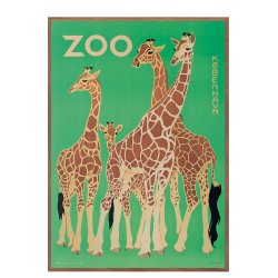 Z 9. - Zoo, Giraffer -2