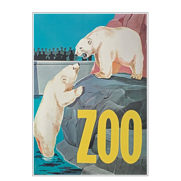 Z 11. - Zoo - Isbjrne
