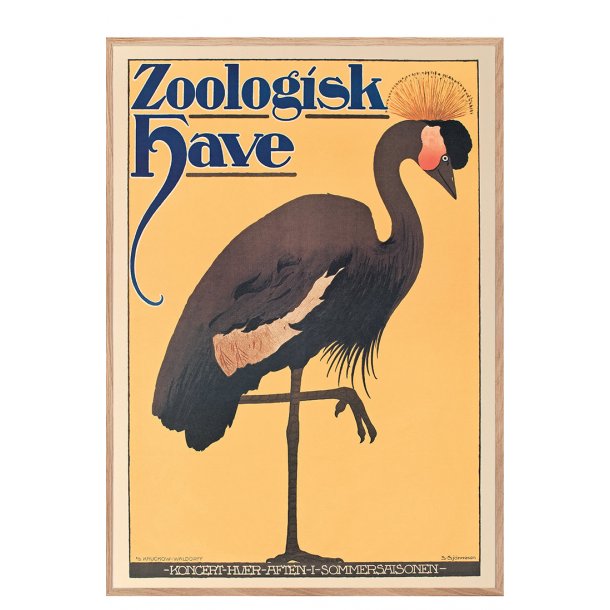 Z 17. - Zoo - Anonym, Trane