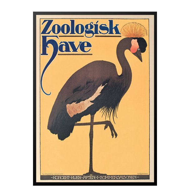 Z 17. - Zoo - Anonym, Trane