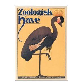 Zoo plakater | Stort af og retro plakater →