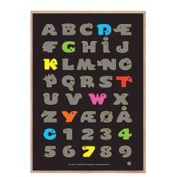 Sndergaard, Zoo Letters