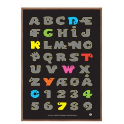 Sndergaard, Zoo Letters