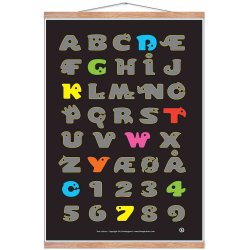 Sndergaard, Zoo Letters