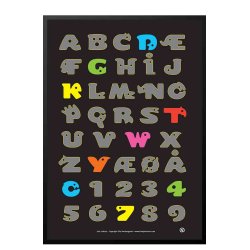 Sndergaard, Zoo Letters