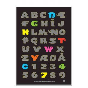 Sndergaard, Zoo Letters