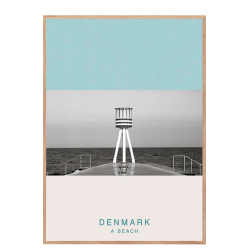 A Beach - Sussie Weinold