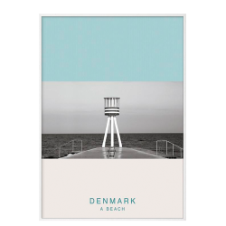 A Beach - Sussie Weinold