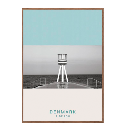 A Beach - Sussie Weinold