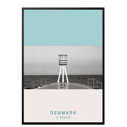 A Beach - Sussie Weinold