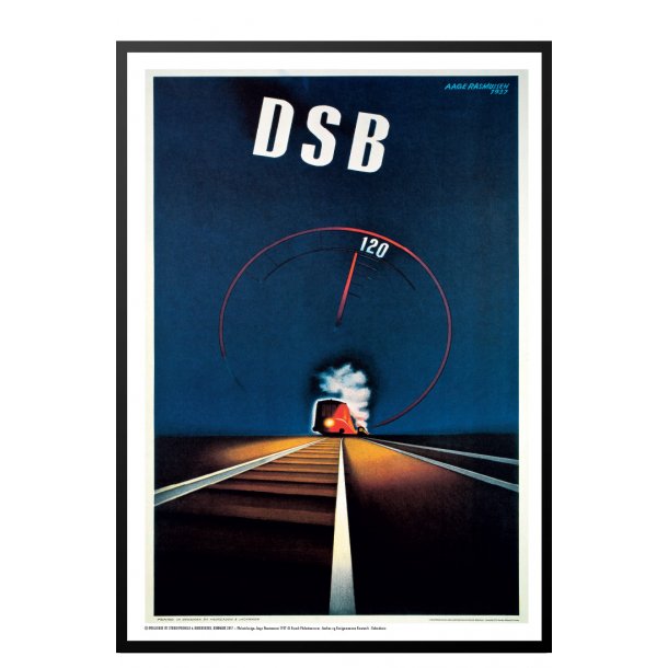 Rasmussen 12 DSB 120