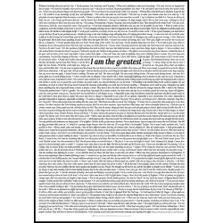 Kristensen, Muhammad Ali Citations