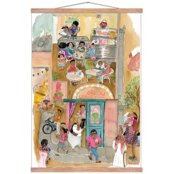 Everybody loves icecream in Damaskus