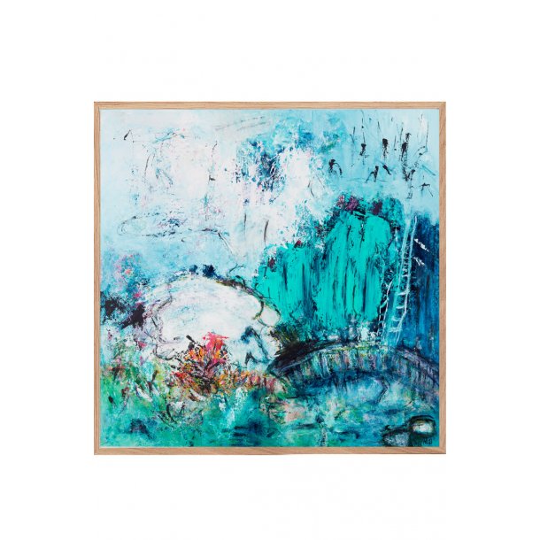 Arrival, Heidi Lind Bonde