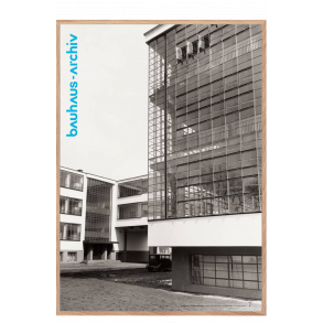Bauhaus, Foto von Bauhaus Dessau 1927