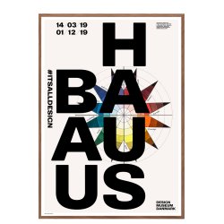 Bauhaus #itsalldesign