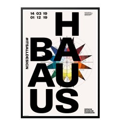 Bauhaus #itsalldesign