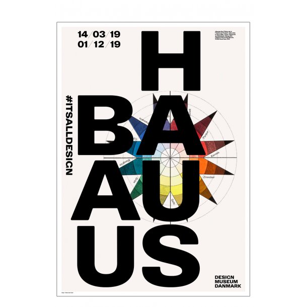 Bauhaus #itsalldesign
