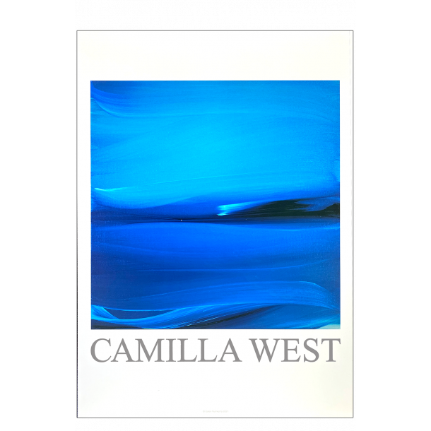 Camilla West (blue)