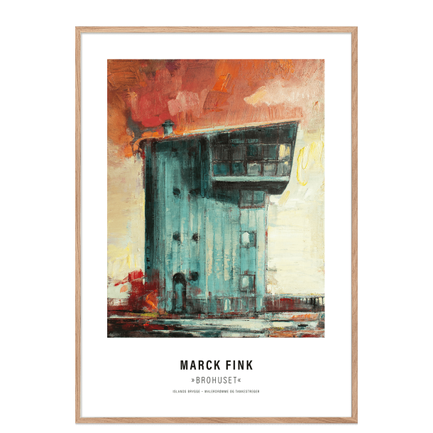 Brohuset. Fink