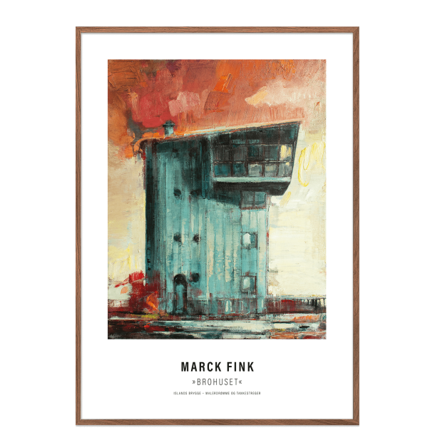 Brohuset. Fink