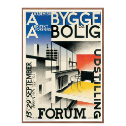 Andersen, Akademisk Arkitektforening Bygge- og Boligudstiling