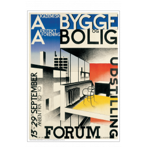 Andersen, Ausstellung der Akademischen Architektenkammer fr Bauen und Wohnen